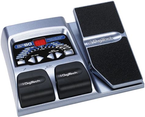 Digitech Bp80