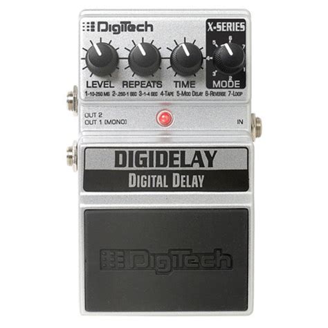 Digitech Digidelay Looper
