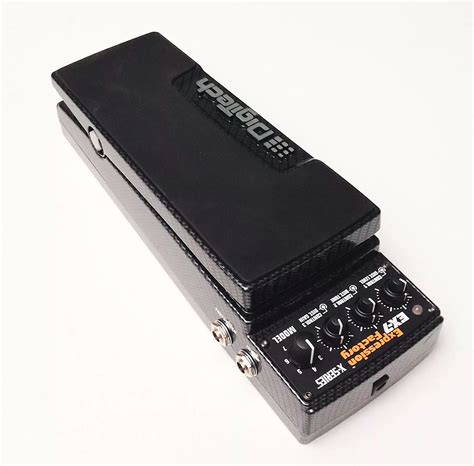 EX7 Expression Factory DigiTech EX7 Expression Factory Audiofanzine