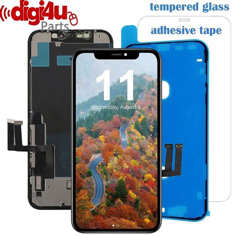 Digitizer Screen Replacement Adhesive
