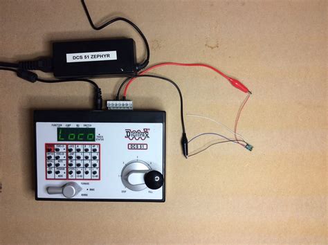Digitrax Decoder Finder