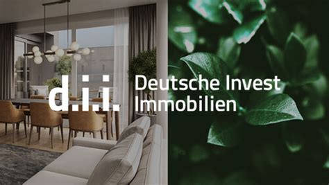 dii deutsche invest immobilien