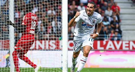 dijon caen ligue 1 live stream