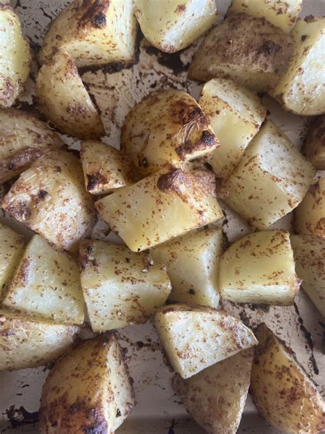 Dijon Mustard Potatoes