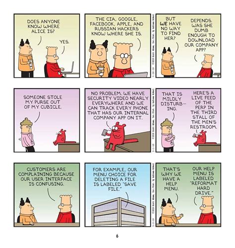 dilbert comic