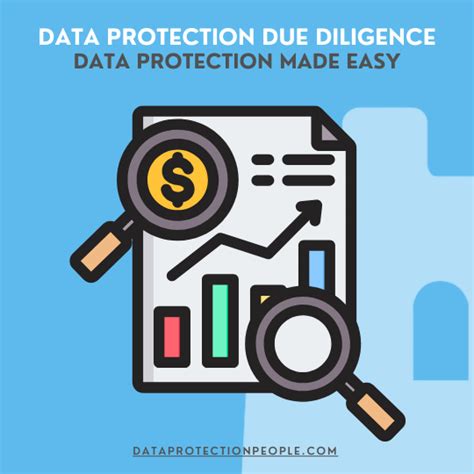 diligence that a data processor pauperism