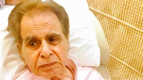 dilip kumar age death date