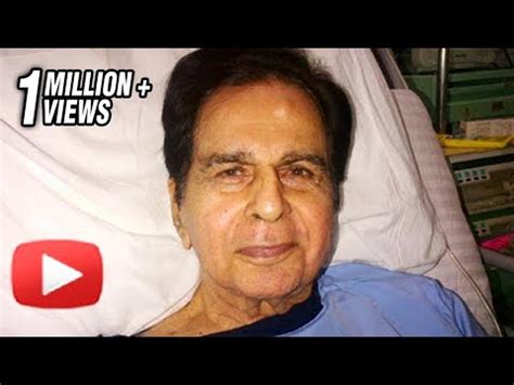 dilip kumar dead or alive