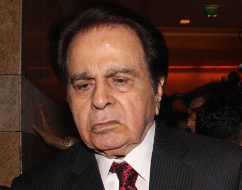 dilip kumar update news