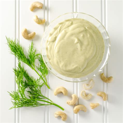 Dill Cashew Dressing