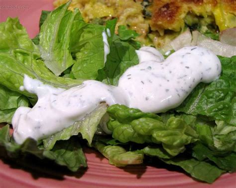 Dill Dressing La Bou