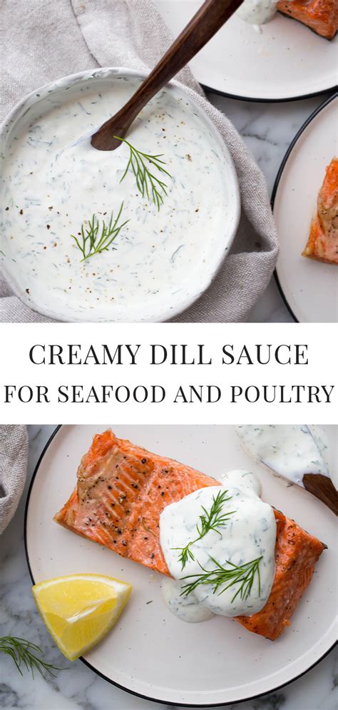 Dill In Sauces