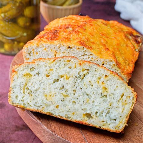Dill Pickle Bread