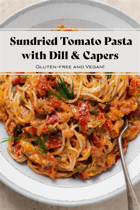 Dill Sundried Tomatoes