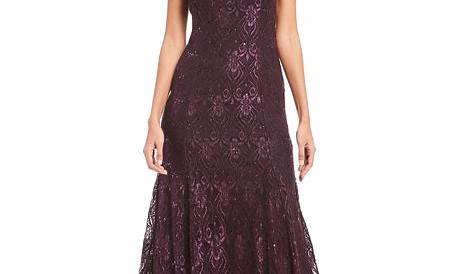 Dillard S Purple Homecoming Dresses 3+Luxury s ara Carbonero
