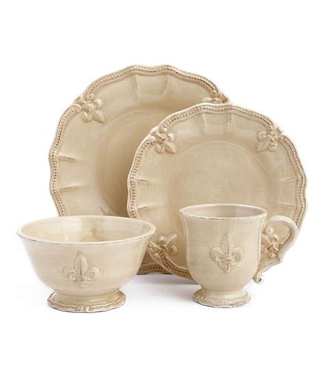 dillards dinnerware sets
