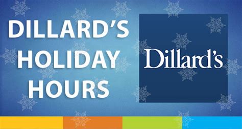 dillards holiday