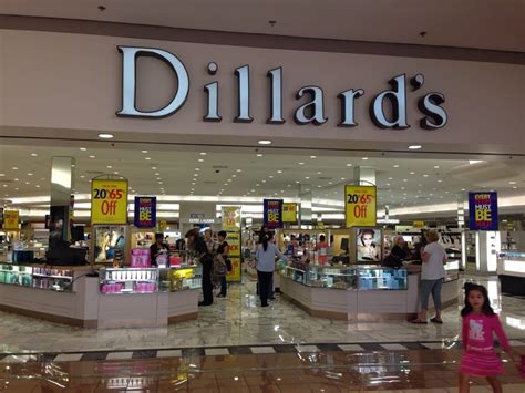 Dillards Outlet Okc