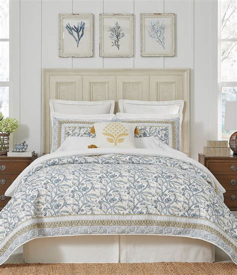 Dillards Quilt Set