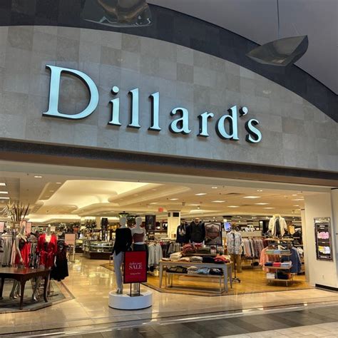 Dillards Tucson Mall