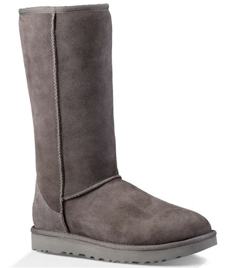dillards uggs women boots on sale
