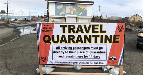 Dillingham Alaska Quarantine