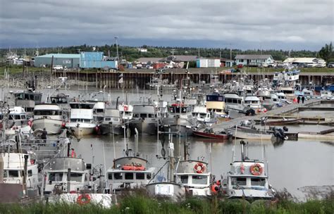 Dillingham Boat Harbor