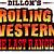 dillon's rolling western the last ranger