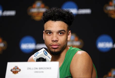dillon brooks statement on his role