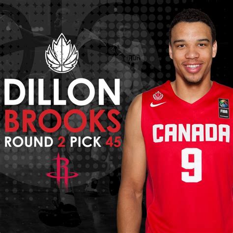 Dillon Brooks Team