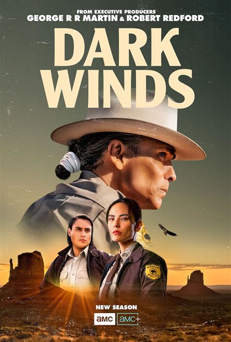 dillon charley dark winds