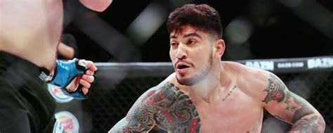 dillon danis ufc stats