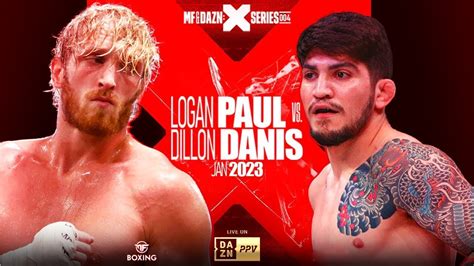 dillon danis vs logan paul watch free