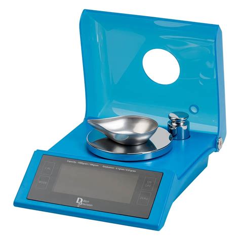 dillon precision electronic scale