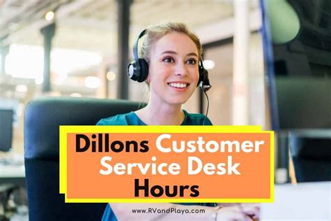 Dillons Customer Service
