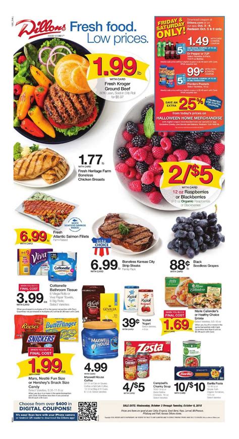 dillons grocery store digital coupons