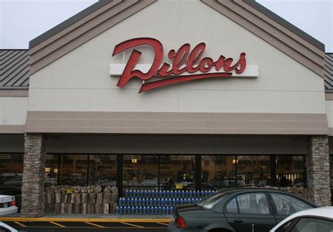 dillons grocery store near me hours