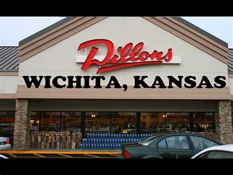 dillons grocery store wichita kansas