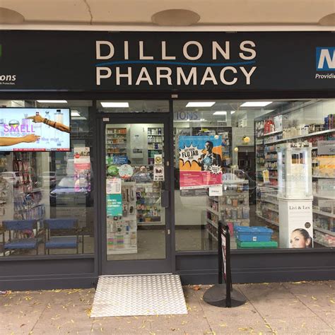 dillons pharmacy andover
