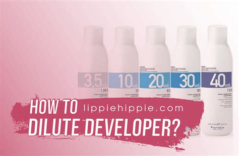 Dilute Developer