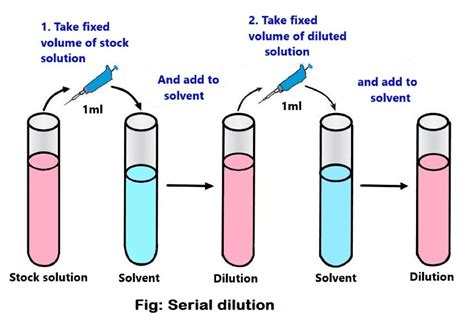 Dilution Method Definition