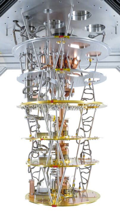 Dilution Refrigerator Cost