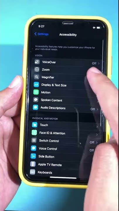 Dim Iphone Screen More