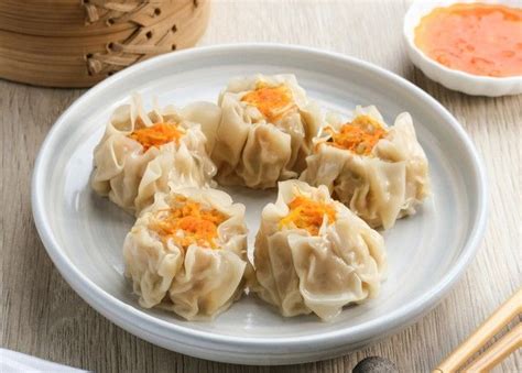Cara Membuat Dimsum Ayam Jamur Kumpulan Tips