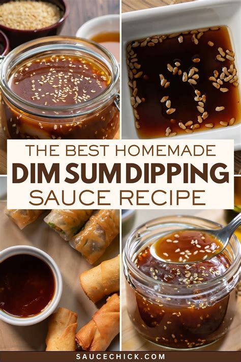 Dim Sum Sauce Name