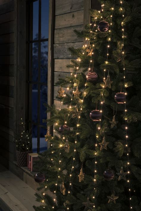 Dimbar Julgransbelysning