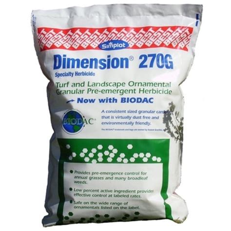 dimension 270g