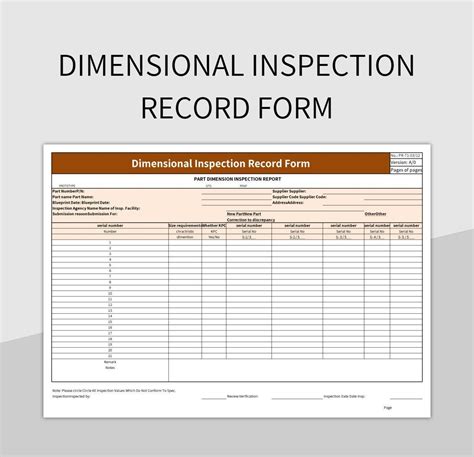 Dimension Check Report