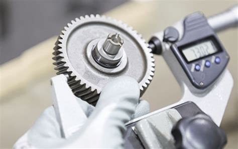 Dimensional Inspection