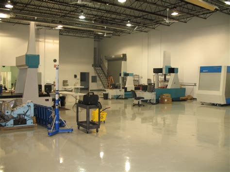 Dimensional Metrology Services